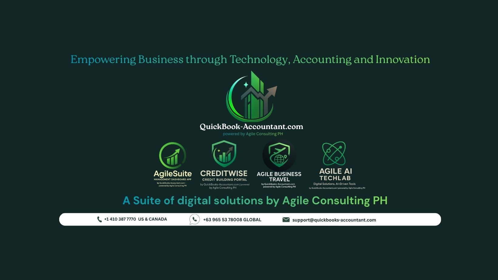 Agile Business Travel - Digital Solutions Suite